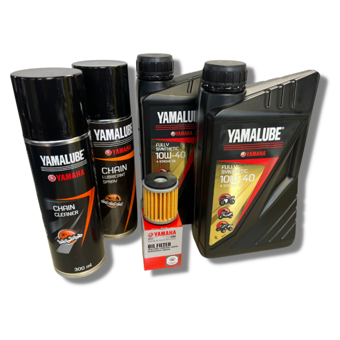 Yamaha Wartungsset Ölwechselset Yamaha YFZ450 R