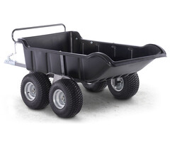 Shark ATV  Anhänger Trailer Garden 680 - 4 Wheels
