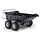 ATV  Anhänger Trailer Garden 680 - 4 Wheels