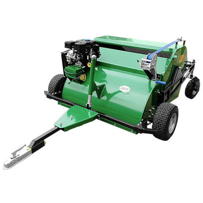 Geo Große Kehrmaschine ATV SW Sweeper