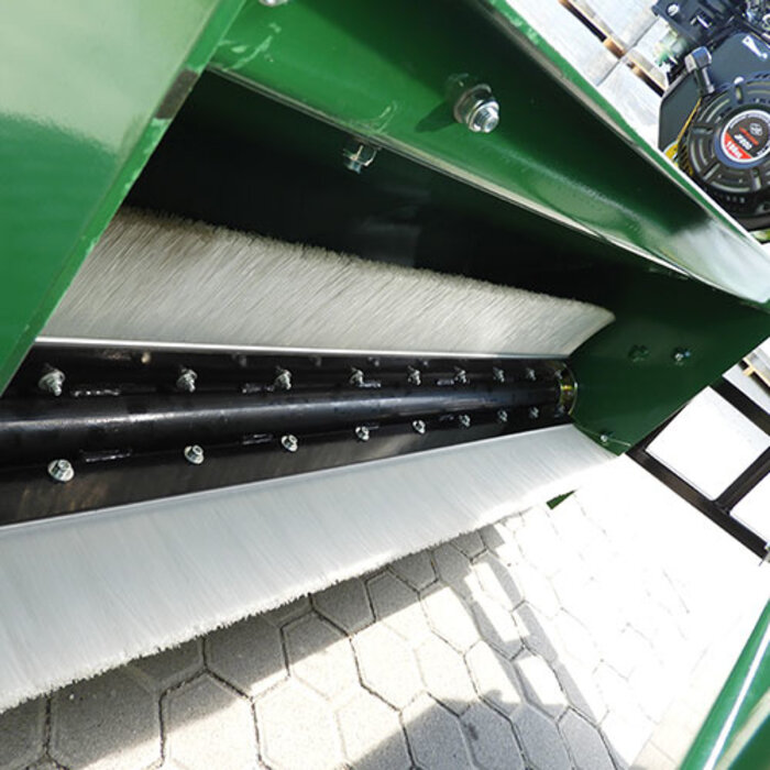 Geo Große Kehrmaschine ATV SW Sweeper