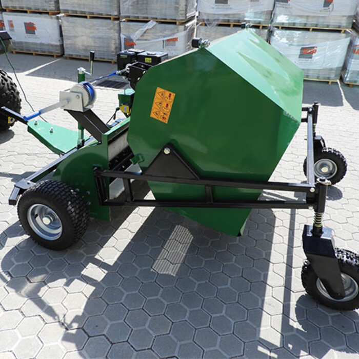 Geo Große Kehrmaschine ATV SW Sweeper