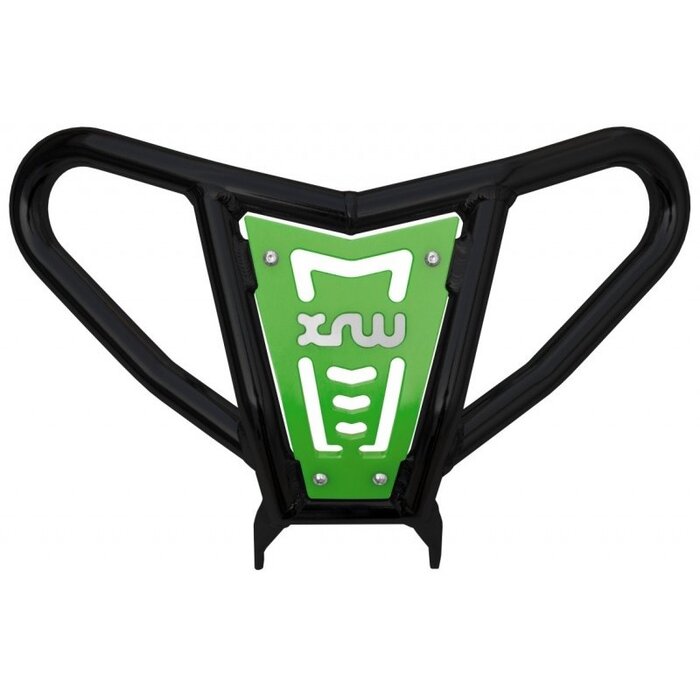 XRW Front Bumper X17 schwarz für Yamaha YFM350R