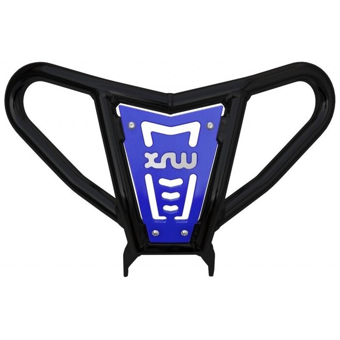 XRW Front Bumper X17 schwarz für Yamaha YFM350R