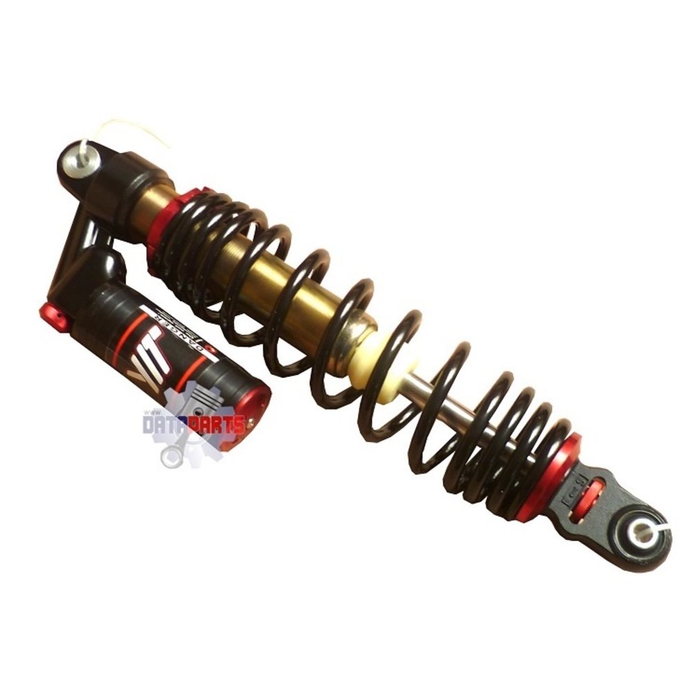 Maxgear Stoßdämpfer Federbein 11-0344 - Für Opel Zafira B & Astra H