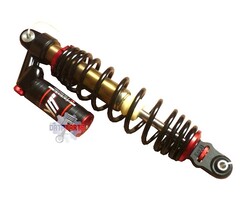 Access Stoßdämpfer - Federbein vorne Gasdruck schwarz