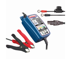 tec Mate Optimate 1 Duo Batterieladergerät Batteriewächter 12V