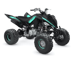 Yamaha Sportquad YFM700R SE schwarz Euro5 inkl. Strassenzulassung