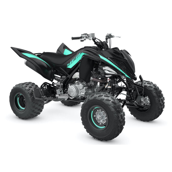 Yamaha Sportquad YFM700R SE schwarz Euro5 inkl. Strassenzulassung