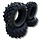 GROWLER XOR Reifensatz 2 x 26x9-12 & 26x11-12