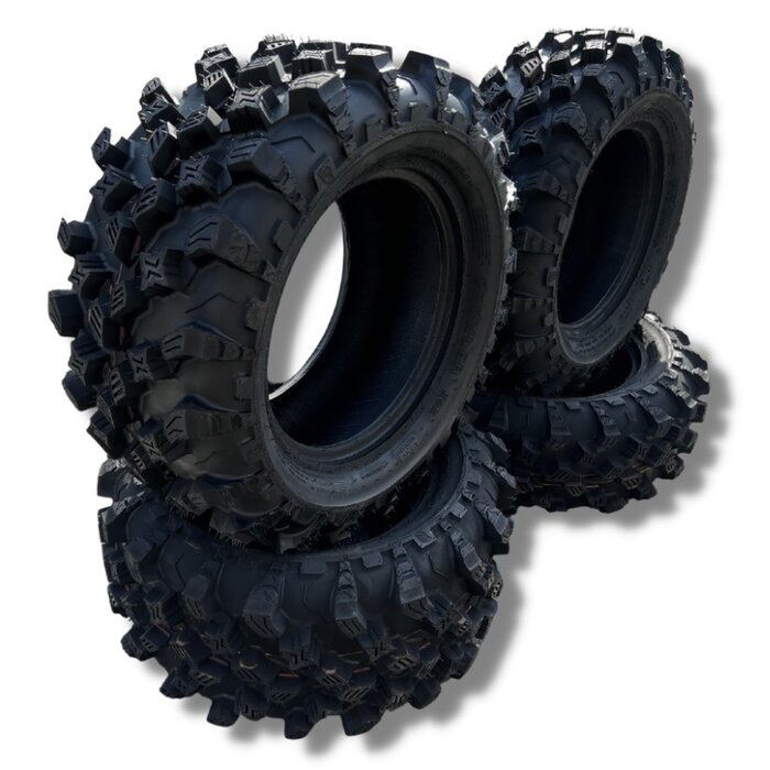 Pit Bull GROWLER XOR Reifensatz 2 x 26x9-12 & 26x11-12