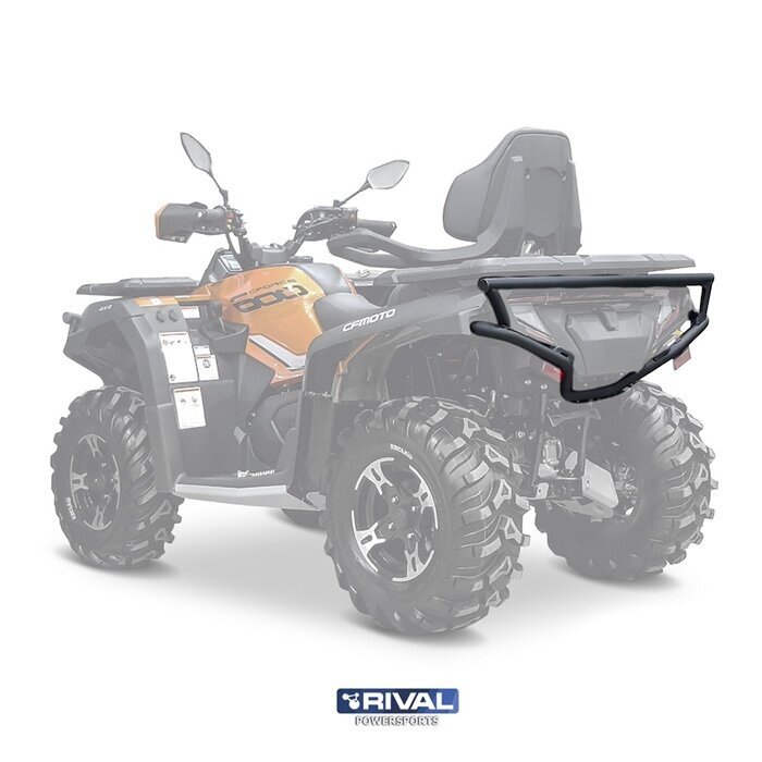 Rival Rear Bumper für CFMoto Cforce 625 Touring - DLX / S