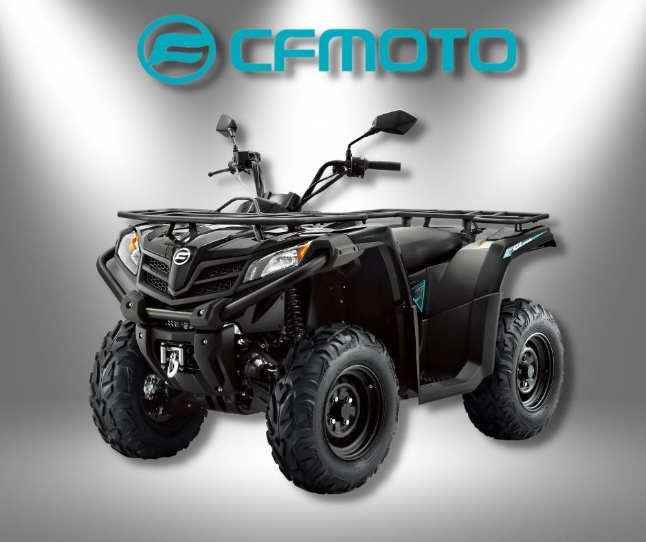 CForce 450 - 520 S / L - DLX