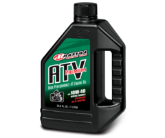Maxima Quad ATV Premium Motoröl 4T 10W40
