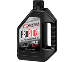 Maxima Pro Plus+ synthetisches 4T Motoröl 10W40