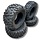 Reifensatz P350 25x8-12 & 25x10-12