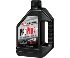 Maxima Pro Plus+ synthetisches 4T Motoröl 20W50