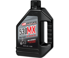 Maxima 530MX Pro Series synthetisches Racing 4 Takt 5W30 Motoröl