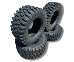 Moose Utility Insurgent Reifen Satz 27x9-14 & 27x11-14 / 6PLY #E 54M 60M