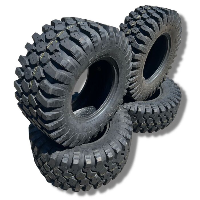 Moose Utility Insurgent Reifen Satz 27x9-14 & 27x11-14 / 6PLY #E 54M 60M