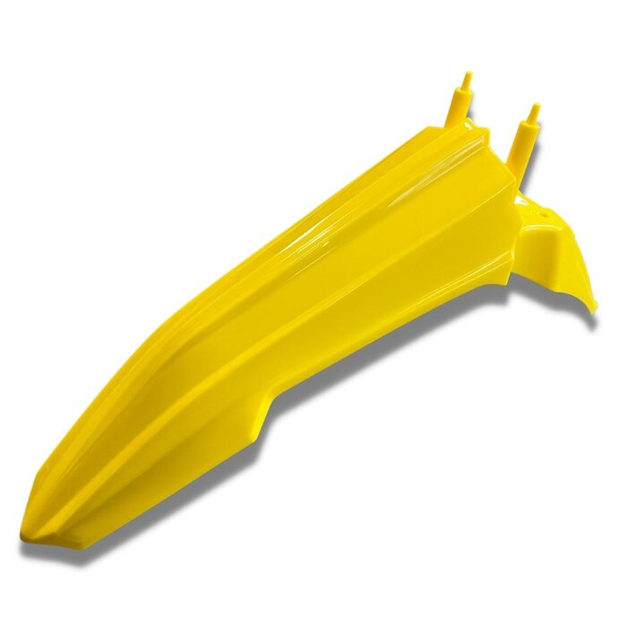 Mikilon Kotflügel für MZK 124 / 140 Dirtbike gelb