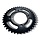 Kettenrad für Mikilon MRZ 125 / 140 - Apollo RXF 150 / 428 OEM 39 Zähne