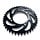 Kettenrad für Mikilon MRZ 125 / 140 - Apollo RXF 150 / Highper DB608 190cc / 428 OEM 41 Zähne