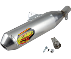 FMF Powercore 4 Slip-on Auspuff für Kawasaki KFX 450R Bj. 08-11