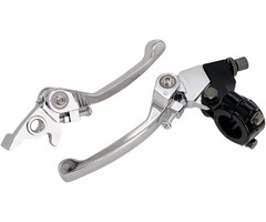 Viken Klapphebel Set Bremshebel & Kupplungshebel für Dirtbike YCF Apollo Kayo...