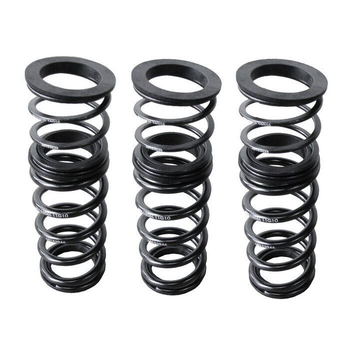 KW Tieferlegungs - Ferdernsätze mit TÜV-Teilegutachten - für Yamaha YFM 700R Raptor Special Edition ab Bj. 2015-