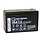 Batterie 12LS-7.2 F1 12V 7,2Ah Blei-Vlies-Akku / AGM VRLA mit VdS