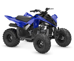Yamaha YFM110R Kinderquad mit elektronische Einspritzung