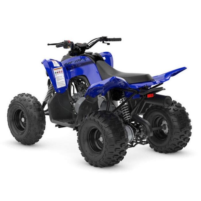 Yamaha YFM110R Kinderquad mit elektronische Einspritzung