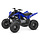 YFM110R Kinderquad mit elektronische Einspritzung