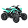 YFM110R Kinderquad mit elektronische Einspritzung