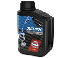 Nils 2T Duo Mix Synthetic Motoröl