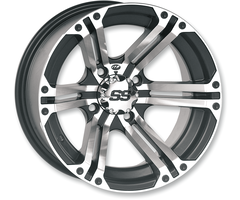 ITP ATV Felgen SS 212 Alu Felgen Machined