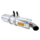 Auspuff CFMoto Uforce 1000 Single Inline APX