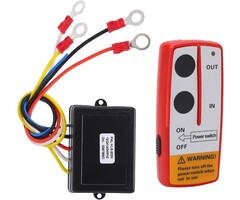 Universal Funkfernbedienung für Seilwinde