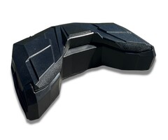 MXS Works ATV Quad Heckkoffer X8 für CF Moto CForce 820/850/1000 - nur für Kunststoff Gepäckbrücke