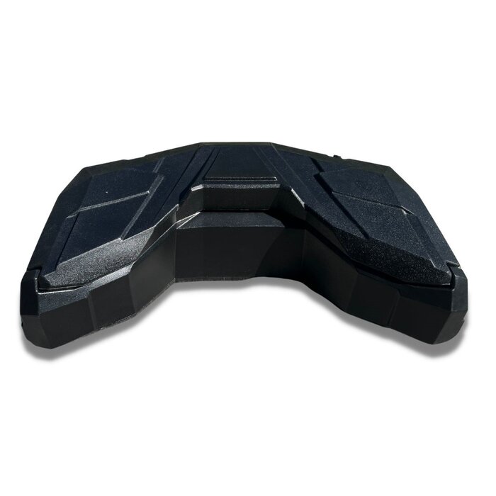 MXS Works ATV Quad Heckkoffer X8 für CF Moto CForce 820/850/1000 - nur für Kunststoff Gepäckbrücke