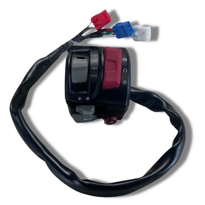 CFMoto Schalter Einheit links für Cforce 450 / 520 ab Modell 2023