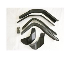 CFMoto Radkastenverbreiterung vorne + hinten  CForce 850 & CForce 1000