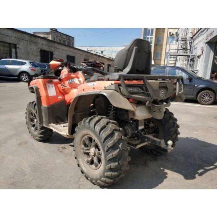 CFMoto Radkastenverbreiterung vorne + hinten  CForce 850 & CForce 1000