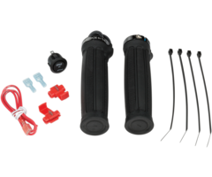 Moose Utility ATV Griffheizung Clamp-on High / Low Heated Grip Kit