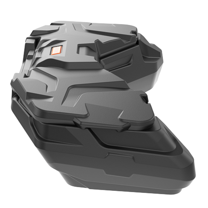 Tesseract Koffer ATV Box hinten für Odes Pathcross Serie