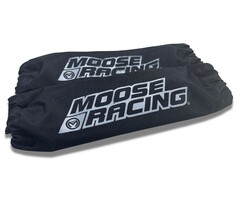Moose Racing Stossdämpferschützer Mud Shock Cover schwarz 2 Stk Set