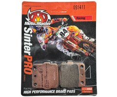 Moto Master Bremsbeläge  vorne Arctic Cat DVX 400 / Suzuki LTZ400 / Kawasaki KXF400