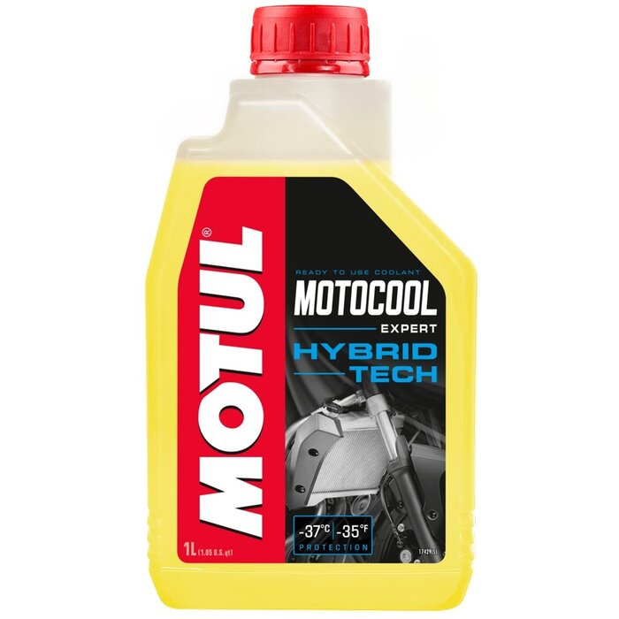 Motul Kühlmittel - Kühlflüssigkeit Motocool Expert Hybrid Tech