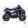 Dekorsatz Stripe Graphic Kit für Yamaha YFZ 50